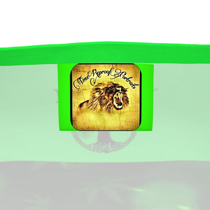 Yahuah—Green Host: The Genesis Mandate (01) | Men's Jersey T-Shirt