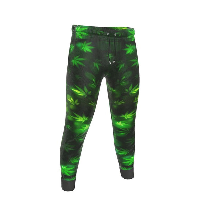 Yahuah—Green Host: The Genesis Mandate (01) | Men's Joggers